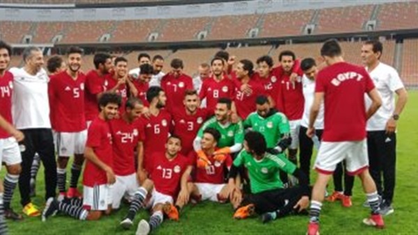 المنتخب الاولمبي