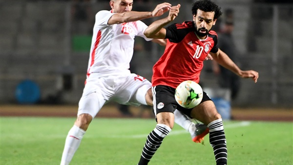 فيديو ملخص مباراة مصر وتونس في تصفيات كأس الأمم الأفريقية 2019