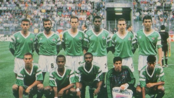 منتخب مصر 