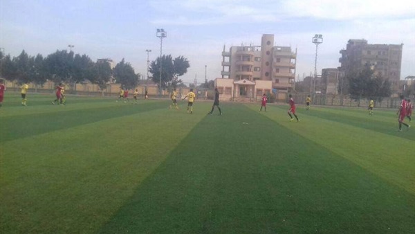 وان ثري| بوابة الرياضة المصرية 