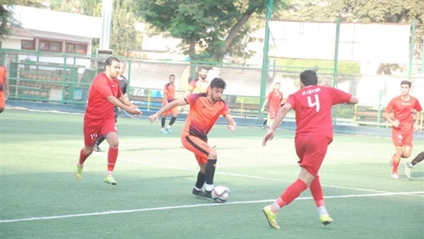 وان ثري| بوابة الرياضة المصرية 