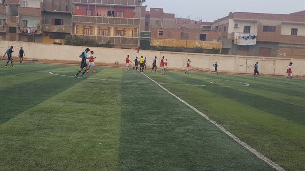 وان ثري| بوابة الرياضة المصرية 