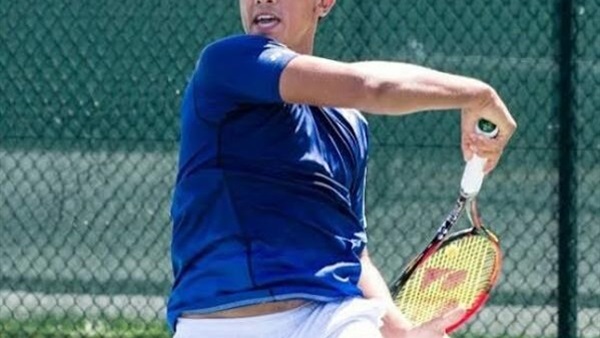 يوسف حسام لاعب المنتخب