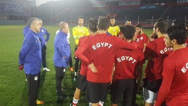 المنتخب الأولمبي