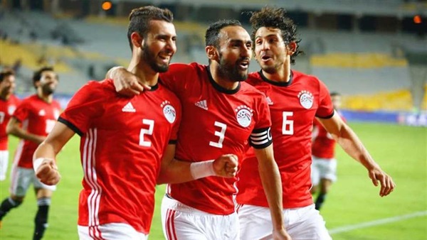 باهر المحمدي مع المنتخب