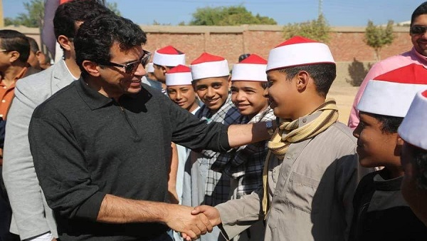 وان ثري| بوابة الرياضة المصرية 