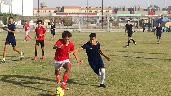 وان ثري| بوابة الرياضة المصرية 