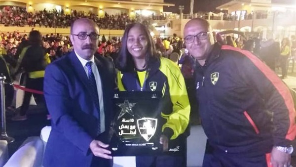 وان ثري| بوابة الرياضة المصرية 