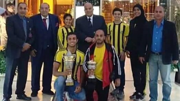 وان ثري| بوابة الرياضة المصرية 