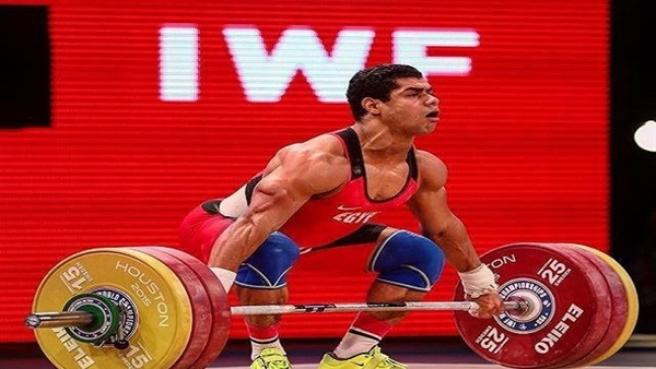 محمد ايهاب لاعب المنتخب