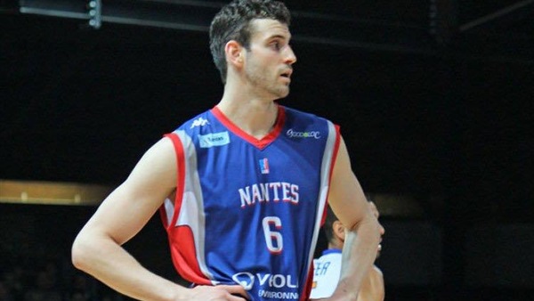 تود أوبراين نجم سلة