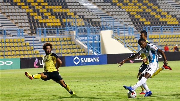 مباراة بيراميدز ووادي