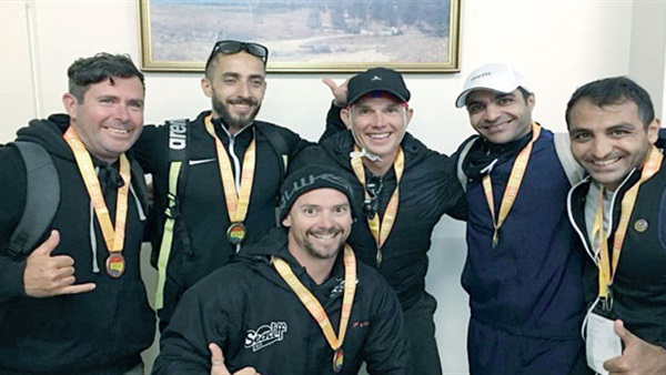 وان ثري| بوابة الرياضة المصرية 