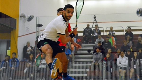 محمد أبو الغار لاعب