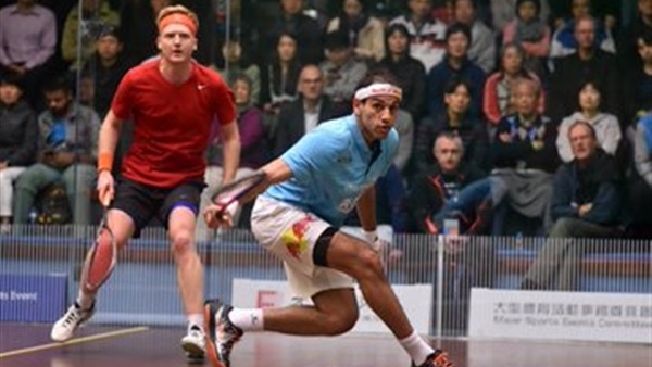 محمد الشوربجي لاعب