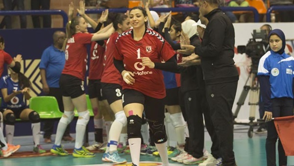 الفريق الاول لسيدات