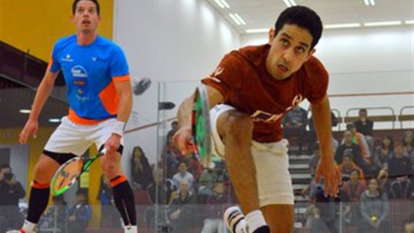 طارق مؤمن لاعب منتخب