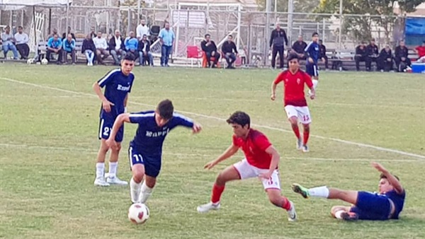 وان ثري| بوابة الرياضة المصرية 