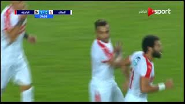 وان ثري| بوابة الرياضة المصرية 