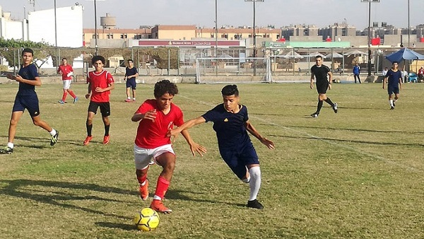 وان ثري| بوابة الرياضة المصرية 