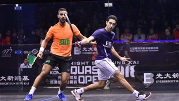 طارق مؤمن لاعب منتخب