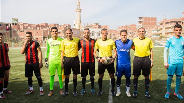 وان ثري| بوابة الرياضة المصرية 