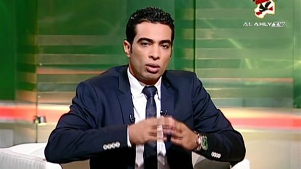 شادي محمد لاعب الأهلي