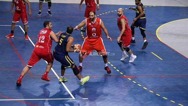 الفريق الاول لرجال