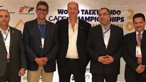 عمرو سليم رئيس اتحاد