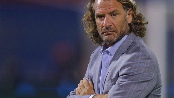 كارينيو_ مدرب الاهلي