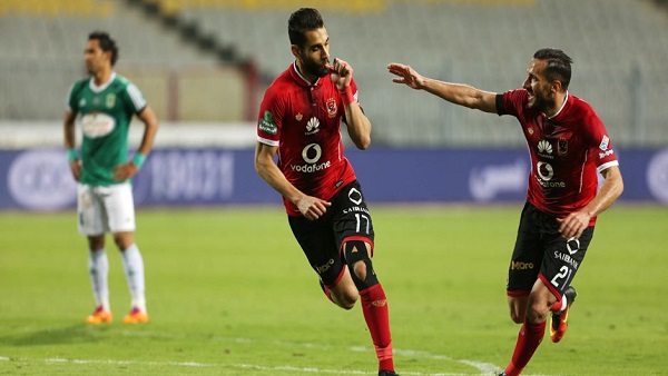 وان ثري| بوابة الرياضة المصرية 