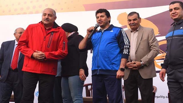 وان ثري| بوابة الرياضة المصرية 