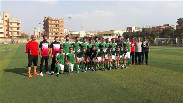 وان ثري| بوابة الرياضة المصرية 