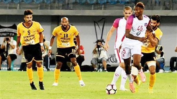 وان ثري| بوابة الرياضة المصرية 