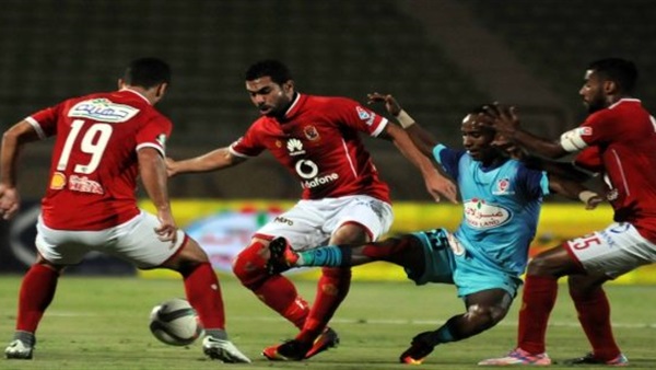 وان ثري| بوابة الرياضة المصرية 