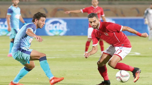 وان ثري| بوابة الرياضة المصرية 