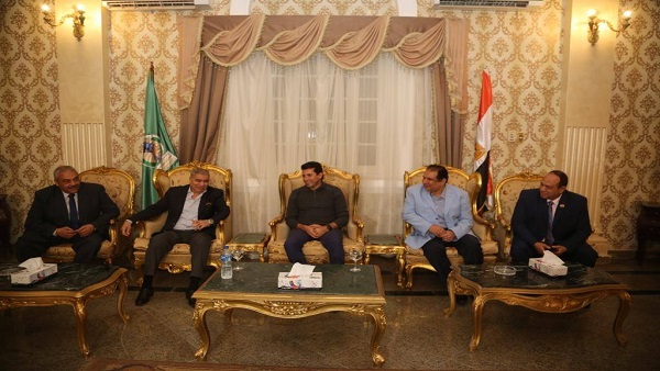 وان ثري| بوابة الرياضة المصرية 