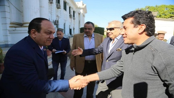 وان ثري| بوابة الرياضة المصرية 