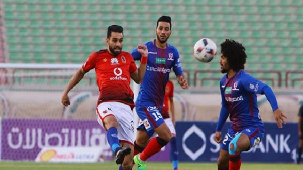 وان ثري| بوابة الرياضة المصرية 