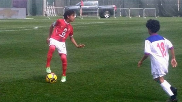 وان ثري| بوابة الرياضة المصرية 