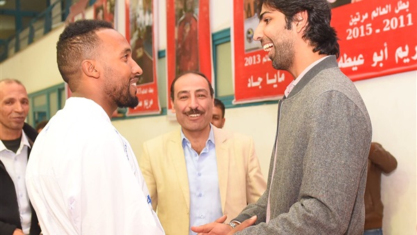 وان ثري| بوابة الرياضة المصرية 