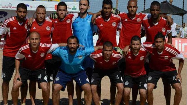 منتخب مصر للكرة الشاطئية