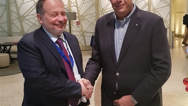 محمد وهدان عضو الاتحاد