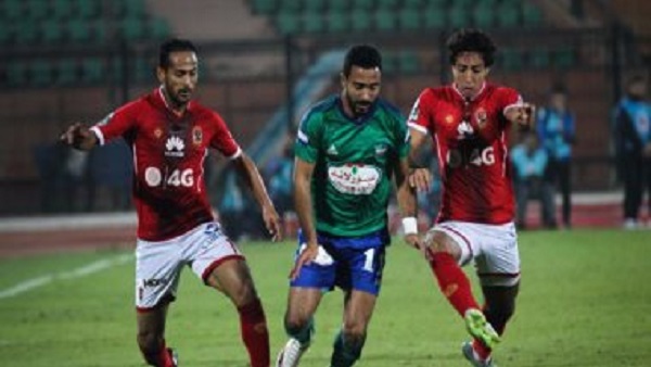 وان ثري| بوابة الرياضة المصرية 