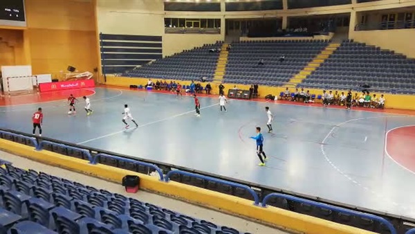 وان ثري| بوابة الرياضة المصرية 