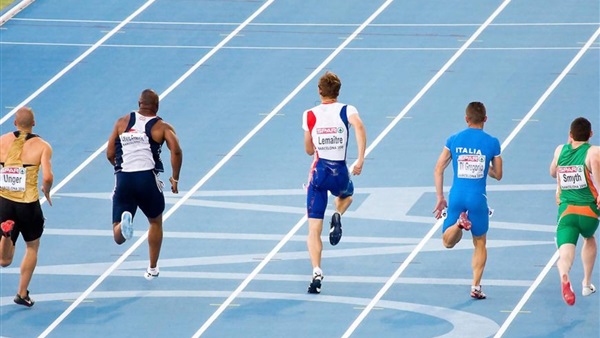 ألعاب القوى