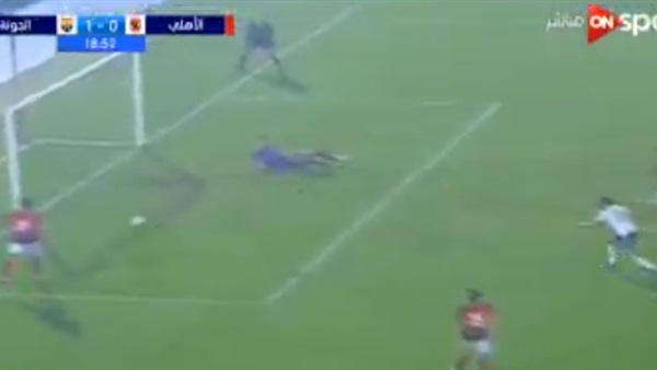 وان ثري| بوابة الرياضة المصرية 