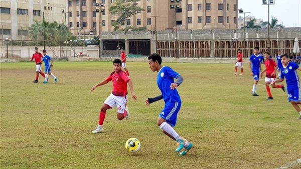 وان ثري| بوابة الرياضة المصرية 