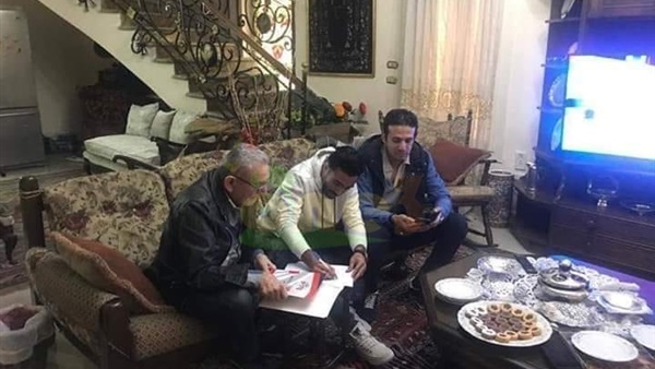 وان ثري| بوابة الرياضة المصرية 