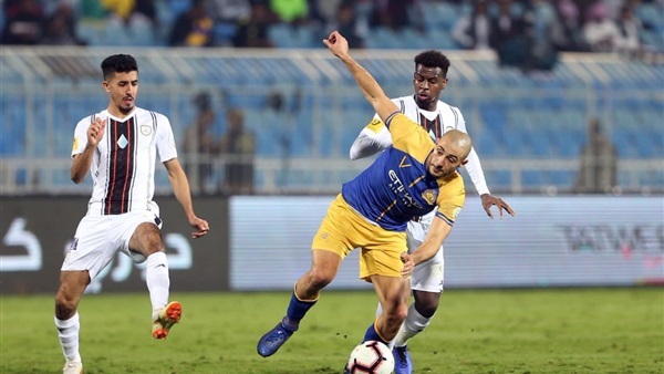 وان ثري| بوابة الرياضة المصرية 